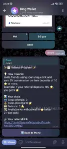 King Wallet 3