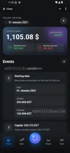 PayLater: Life Game 1