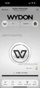 Wydon Official Bot 1