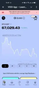 VOOI App – Learn & Trade 4