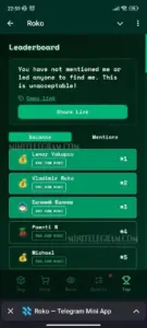 Roko 1