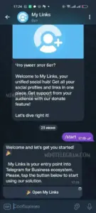 My Links 1