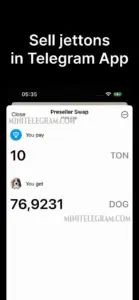 Preseller 3