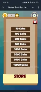 Water Sort Puzzle Game 2