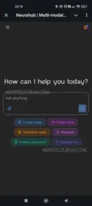 NeuraHub 6