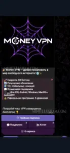 Money VPN 1