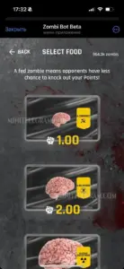Zombi Bot Beta 1