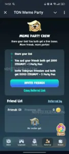 TON Meme Party 4