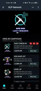 xLP Network ⚡️ xAgent Origin NFT 5