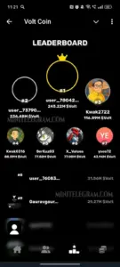 Volt Coin 3