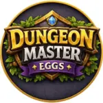 Dungeon Masters Egg Game