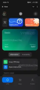 VPNEZID 1