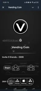 Vending Coin 1