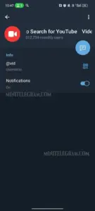 Video Search for YouTube 3