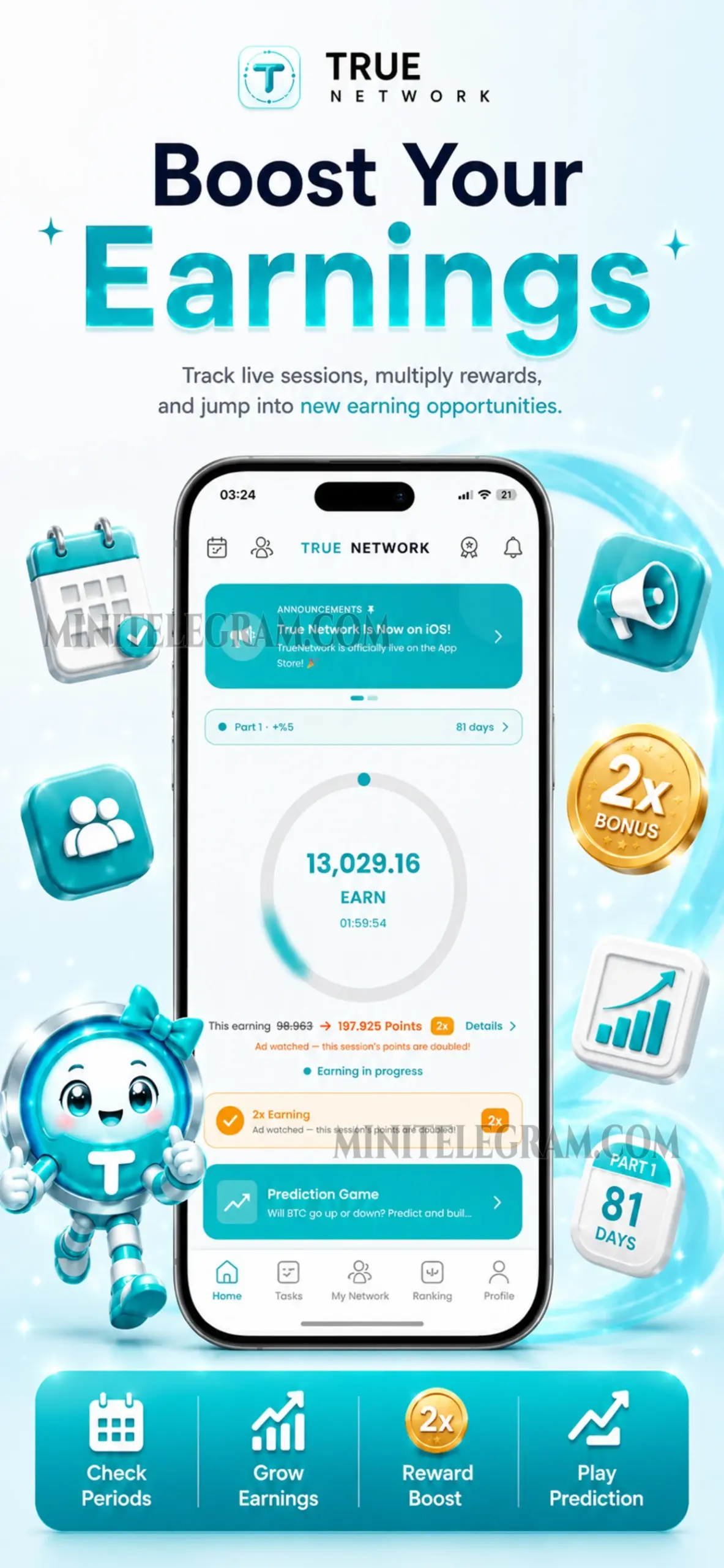 True Network (Miner) 1