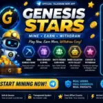 Genesis stars
