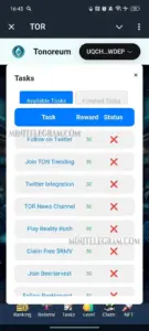 TOR 3