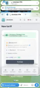 LibreGate VPN 4