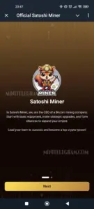 Satoshi Miner 4