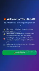 TonLounge 1
