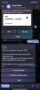 King Wallet 2