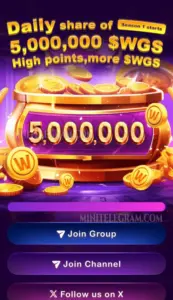 WGScoin 1