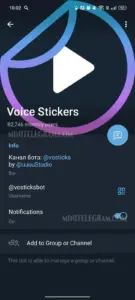 Voice Stickers 4