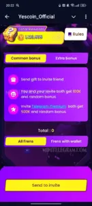 Yescoin_Official 3