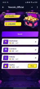 Yescoin_Official 4