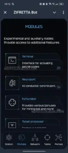 ZIFRETTA Bot 2