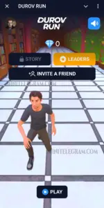 Durov Run 2
