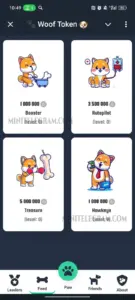🐾 Woof Token 🐶 2
