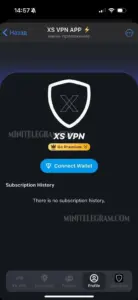 XS VPN APP ⚡️ 1