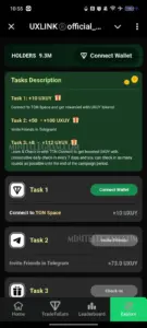 UXLINK official_bot 4
