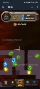 Mole 5