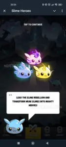 Slime Heroes 5