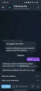 TON Notify Bot 2