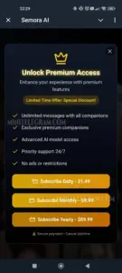 Semora AI 5