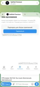 NullVeil Premium 3