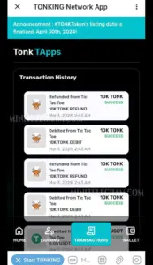 TONKING Network 2