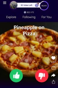 Vote To Earn 3