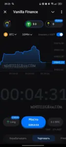 Superp(formerly Vanilla Finance) 1