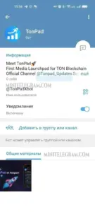 TonPad 2