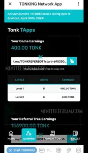 TONKING Network 3