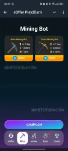 xOffer Play2Earn 2