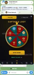 Pirate Network 3