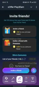 xOffer Play2Earn 3
