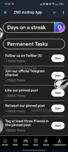 ZND Airdrop App 2