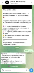 yVeo AI 2