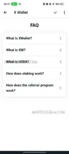 X Wallet 4